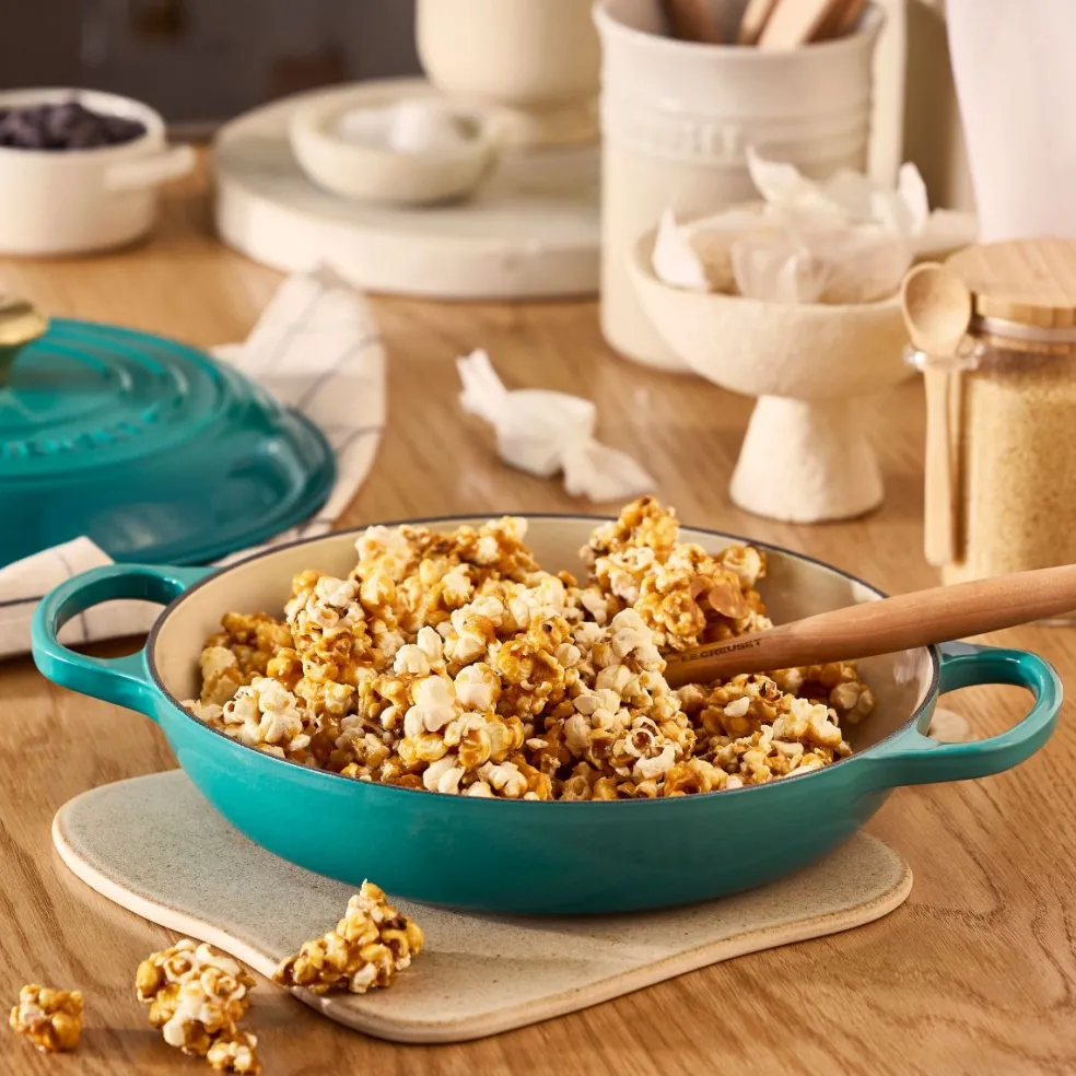 Cocotte baja tipo cacerola Evolution Le Creuset