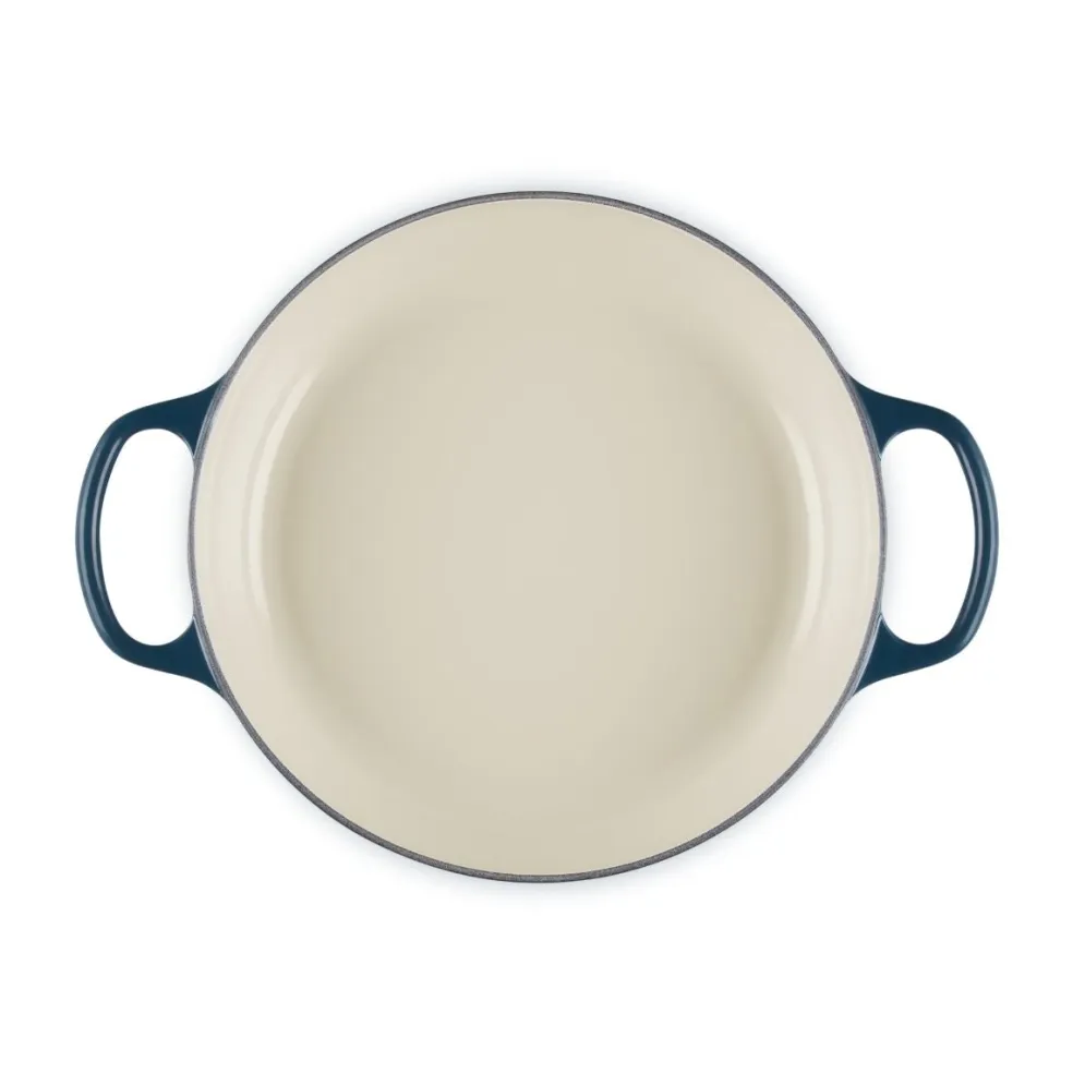Cocotte baja tipo cacerola Evolution Le Creuset