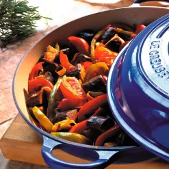 Cocotte baja tipo cacerola Evolution Le Creuset