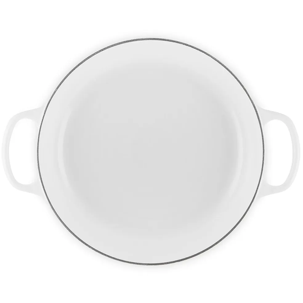 Cocotte baja tipo cacerola Evolution Le Creuset