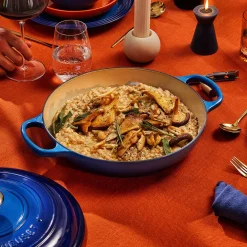 Cocotte baja tipo cacerola Evolution Le Creuset