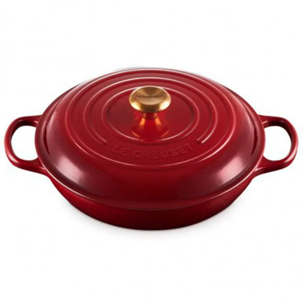 Cocotte baja tipo cacerola Evolution Le Creuset