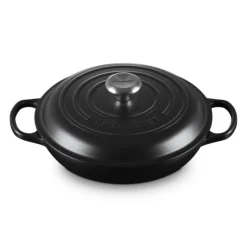 Cocotte baja tipo cacerola Evolution Le Creuset