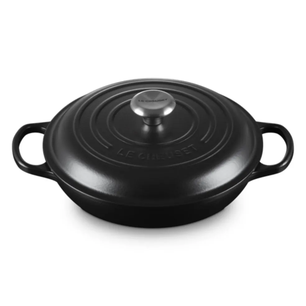 Cocotte baja tipo cacerola Evolution Le Creuset