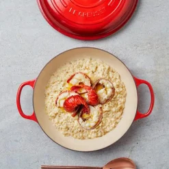 Cocotte baja tipo cacerola Evolution Le Creuset