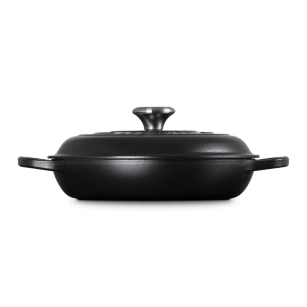 Cocotte baja tipo cacerola Evolution Le Creuset