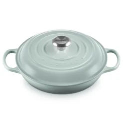 Cocotte baja tipo cacerola Evolution Le Creuset