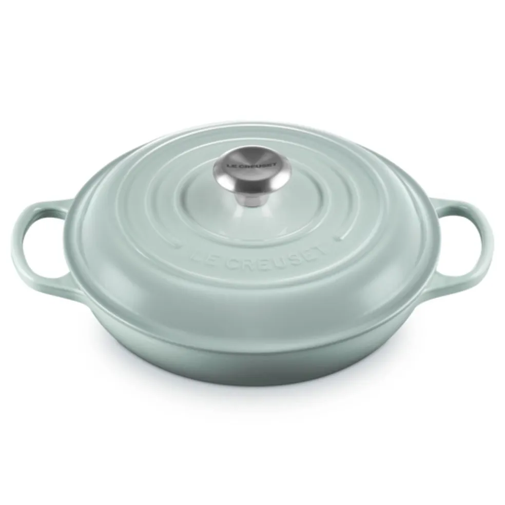 Cocotte baja tipo cacerola Evolution Le Creuset