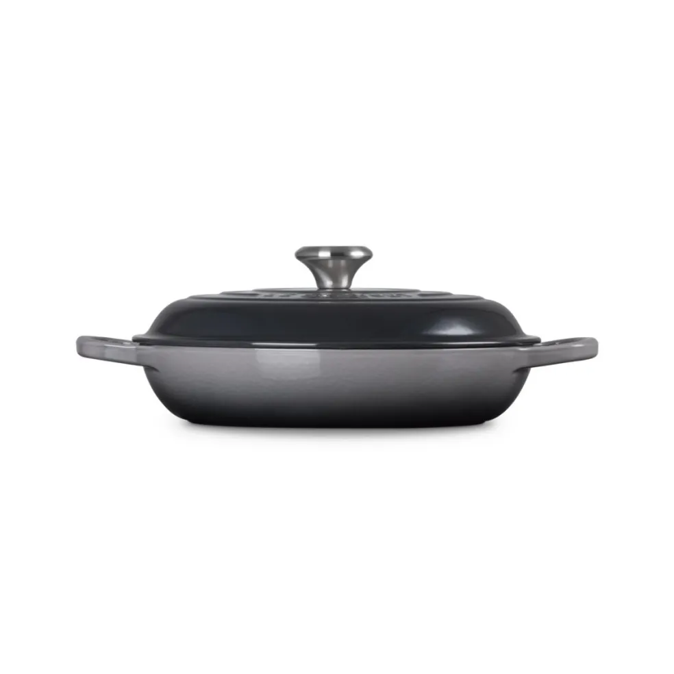 Cocotte baja tipo cacerola Evolution Le Creuset