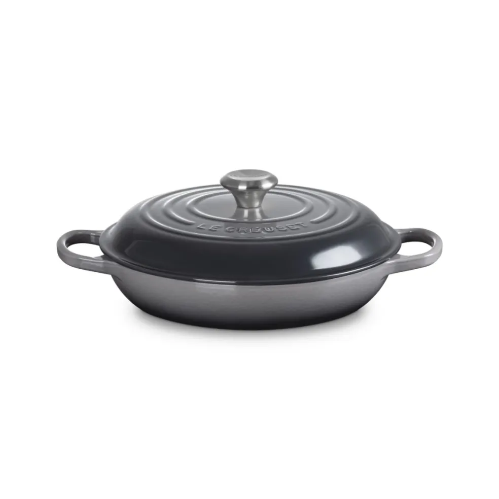 Cocotte baja tipo cacerola Evolution Le Creuset