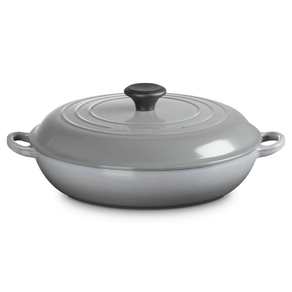 Cocotte baja tipo cacerola Evolution Le Creuset