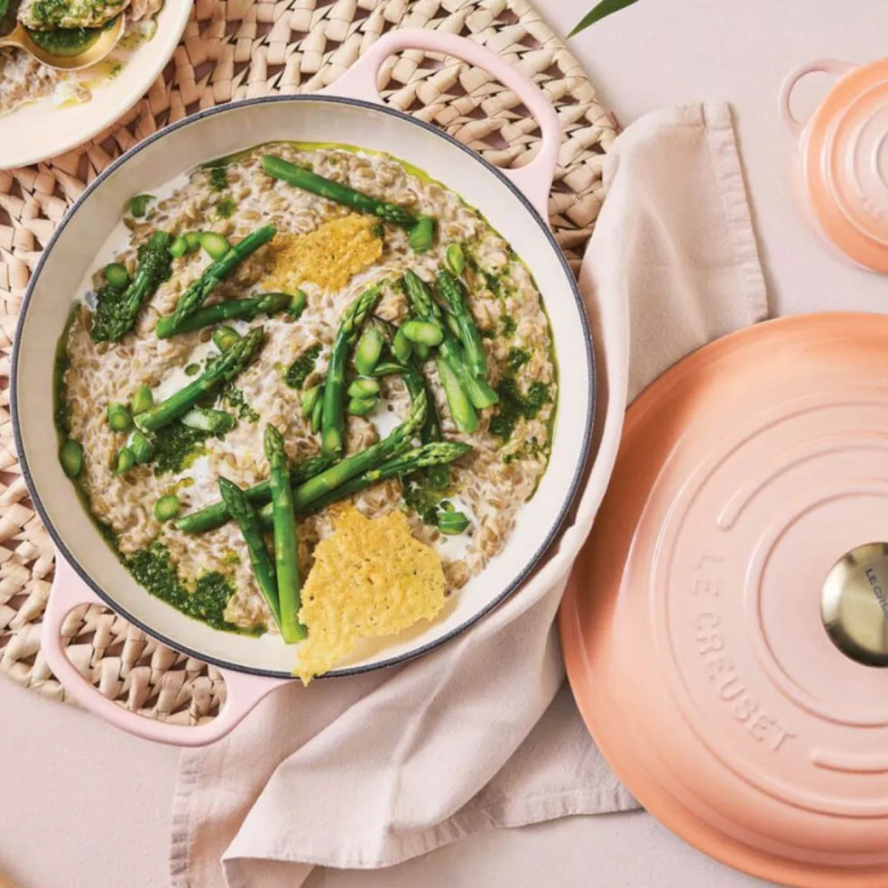 Cocotte baja tipo cacerola Evolution Le Creuset