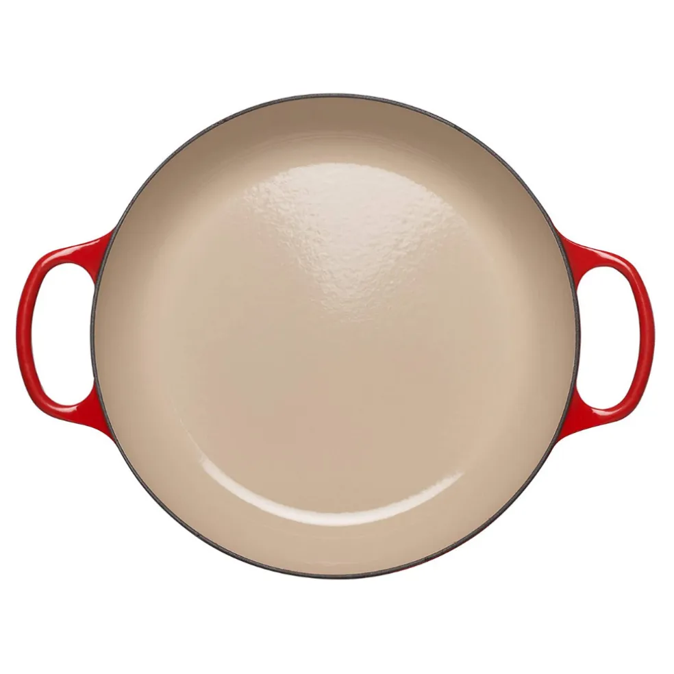 Cocotte baja tipo cacerola Evolution Le Creuset