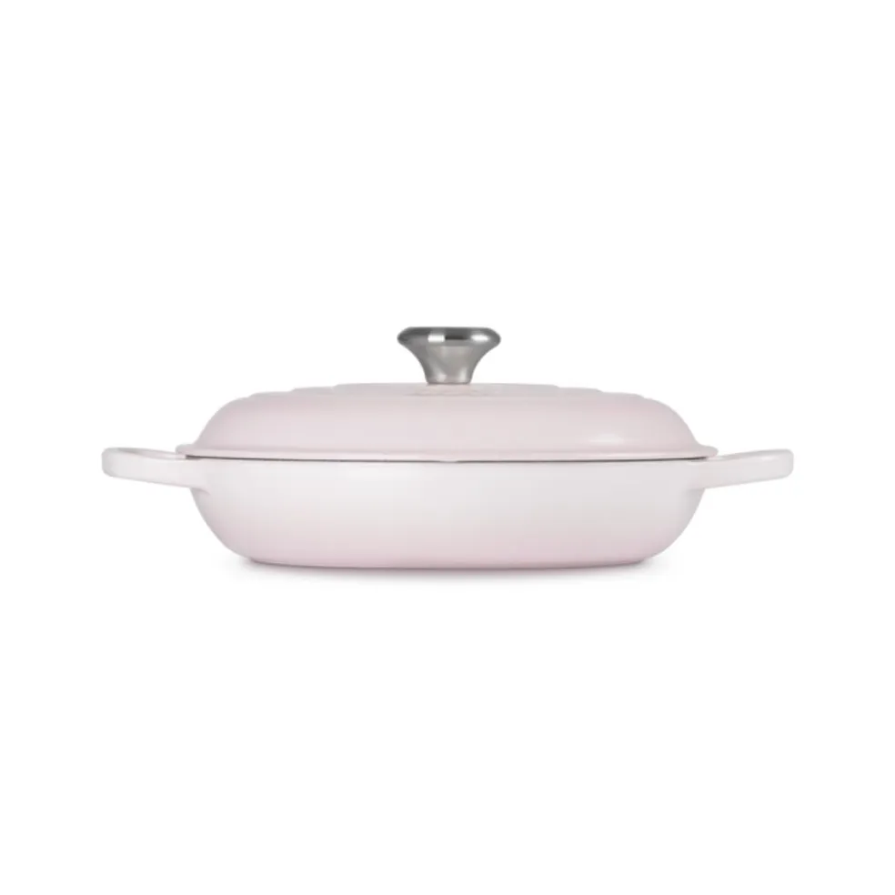 Cocotte baja tipo cacerola Evolution Le Creuset