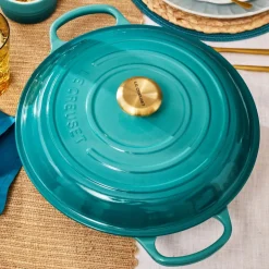 Cocotte baja tipo cacerola Evolution Le Creuset