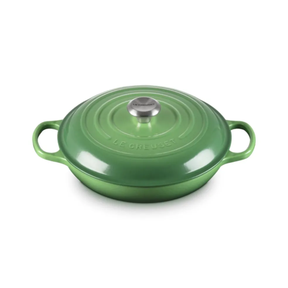 Cocotte baja tipo cacerola Evolution Le Creuset