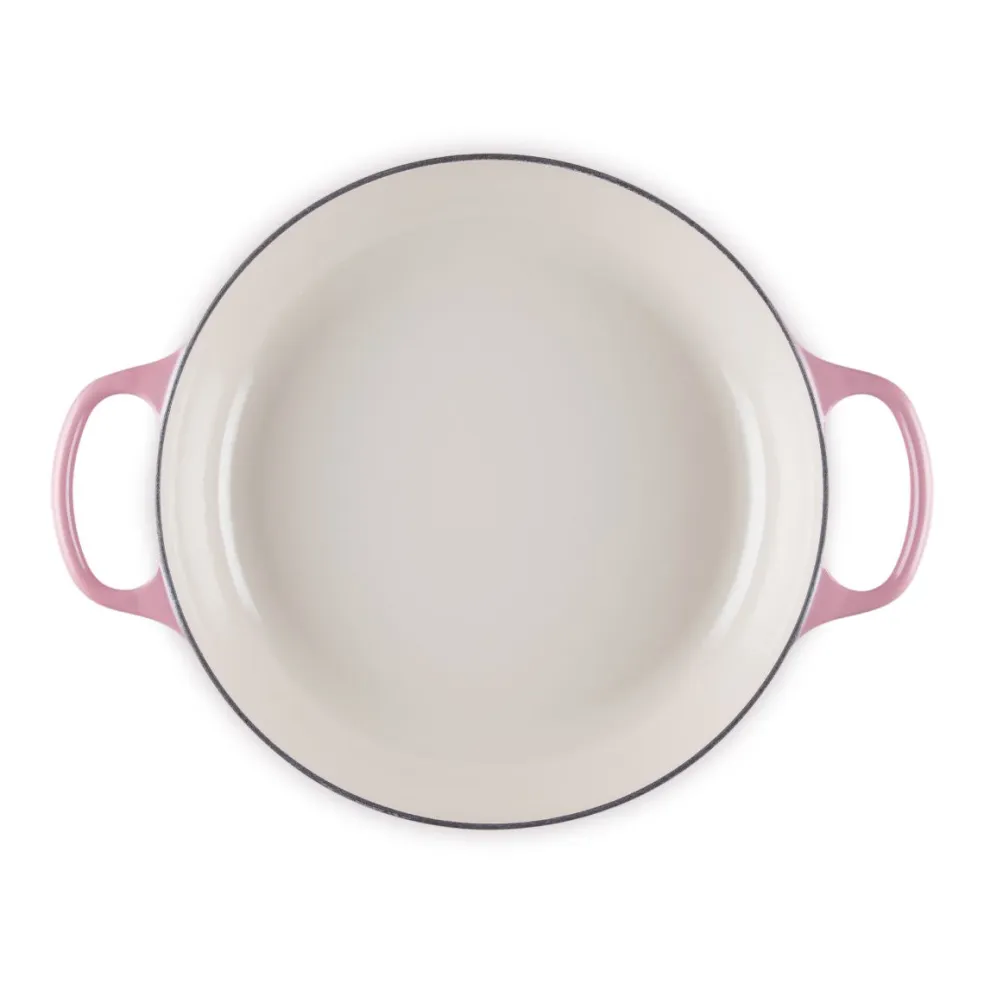 Cocotte baja tipo cacerola Evolution Le Creuset