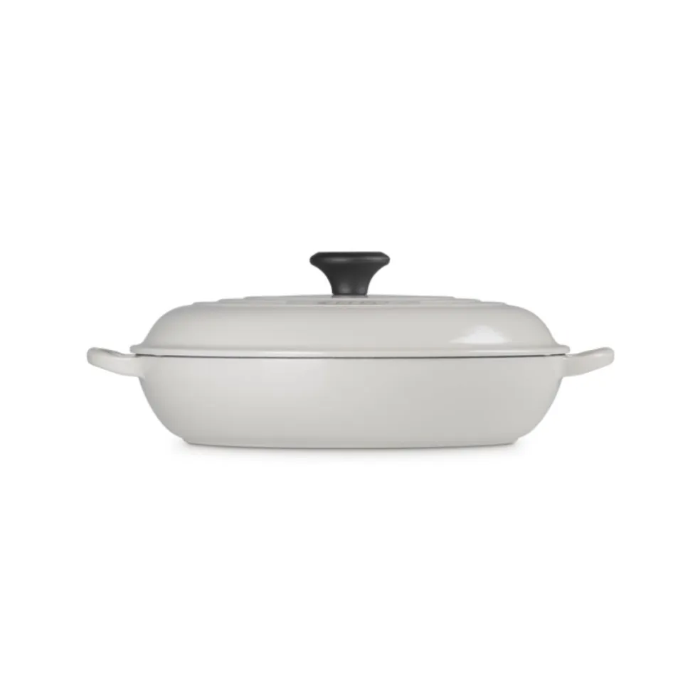 Cocotte baja tipo cacerola Evolution Le Creuset