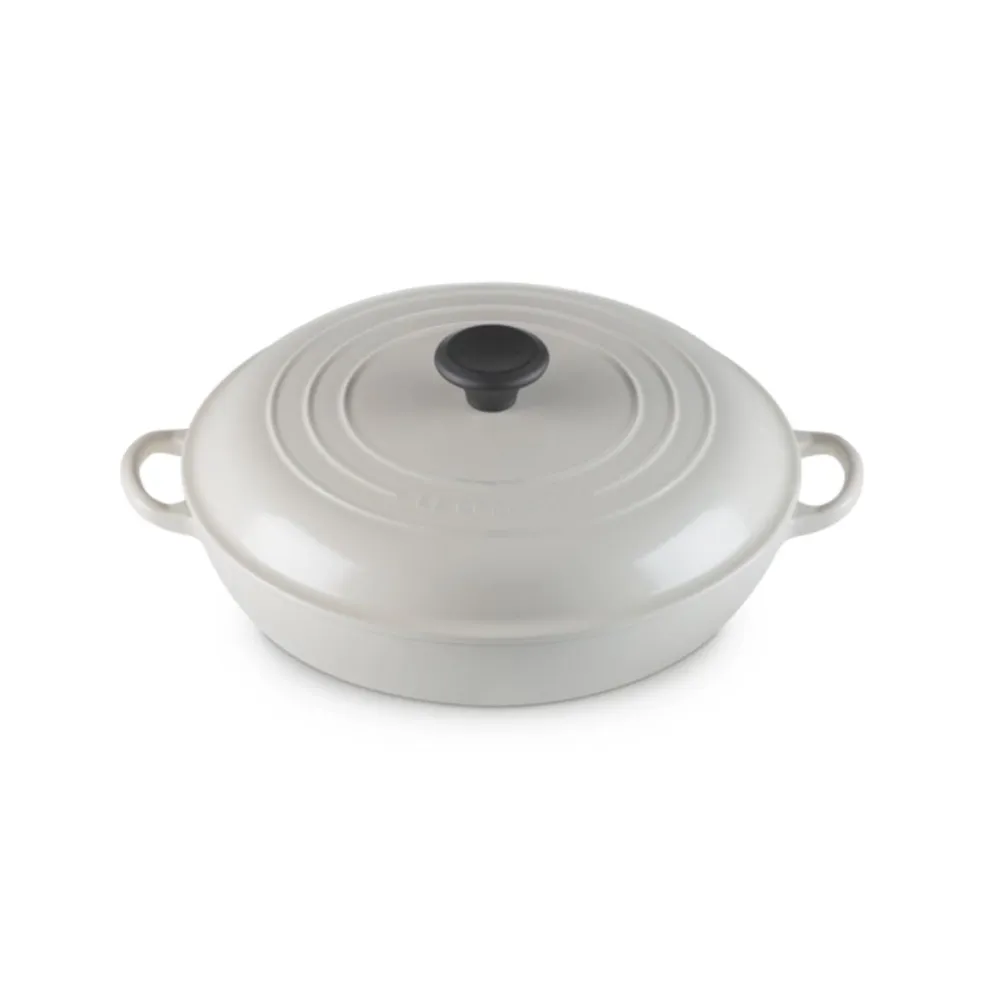 Cocotte baja tipo cacerola Evolution Le Creuset