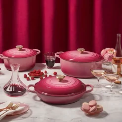 Cocotte baja tipo cacerola Evolution Le Creuset