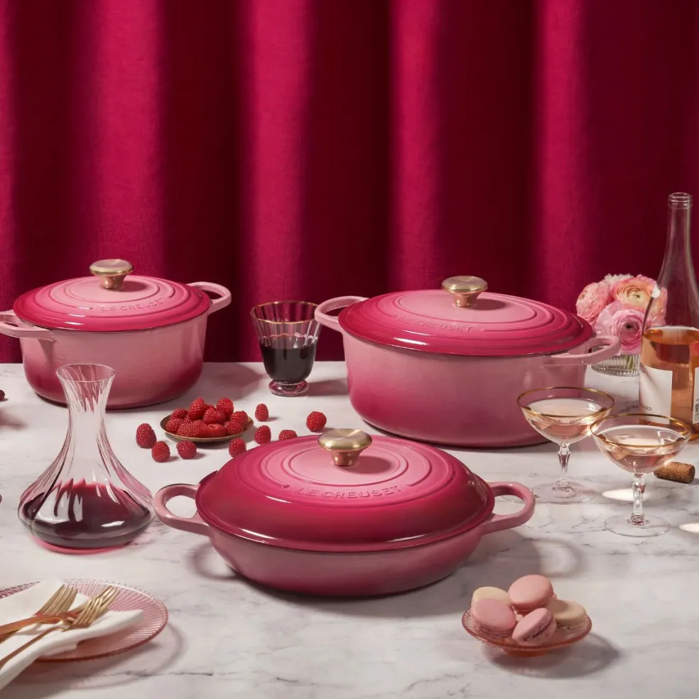 Cocotte baja tipo cacerola Evolution Le Creuset