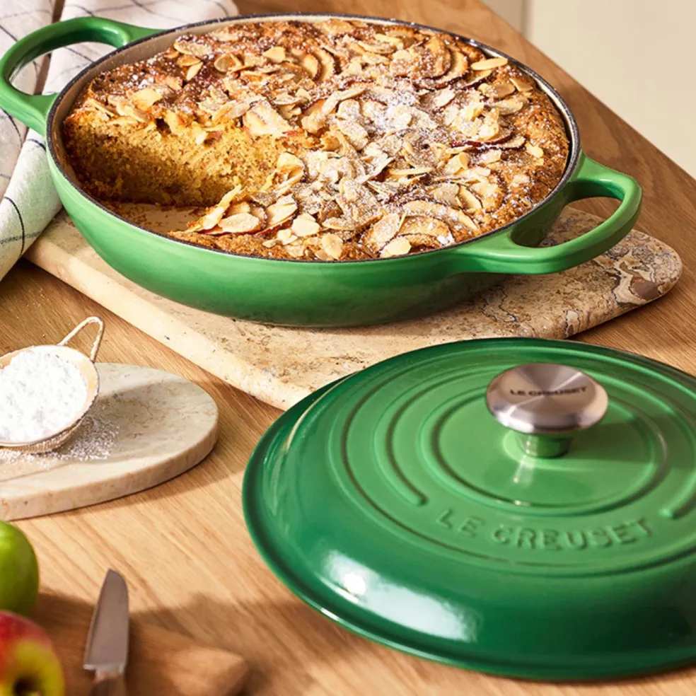 Cocotte baja tipo cacerola Evolution Le Creuset