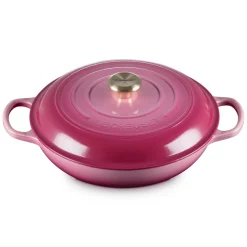 Cocotte baja tipo cacerola Evolution Le Creuset