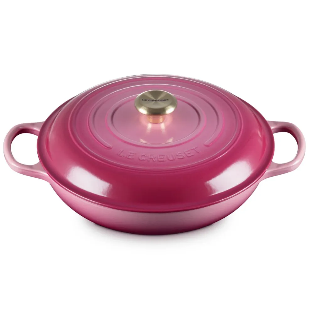 Cocotte baja tipo cacerola Evolution Le Creuset