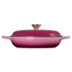 Cocotte baja tipo cacerola Evolution Le Creuset