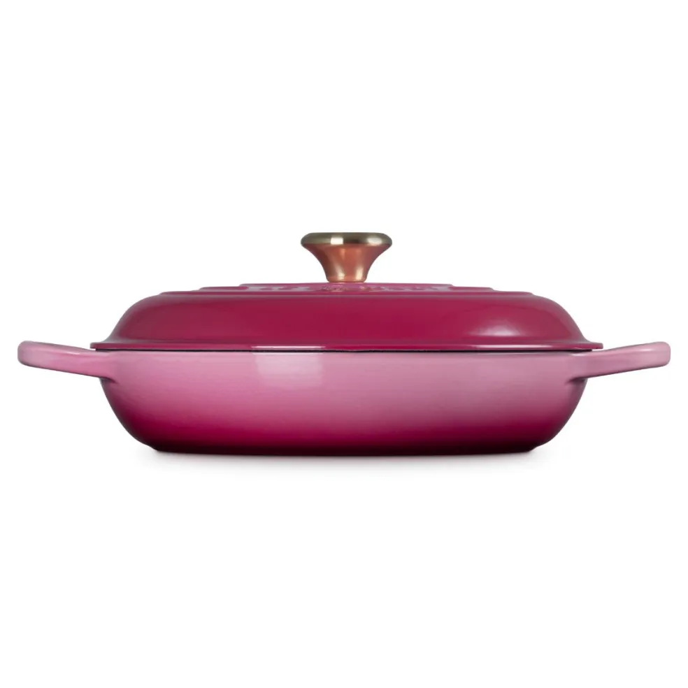 Cocotte baja tipo cacerola Evolution Le Creuset