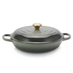 Cocotte baja tipo cacerola Evolution Le Creuset