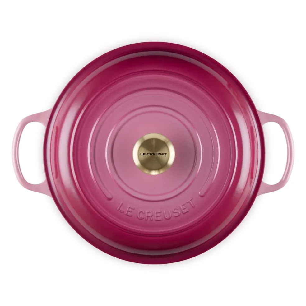 Cocotte baja tipo cacerola Evolution Le Creuset