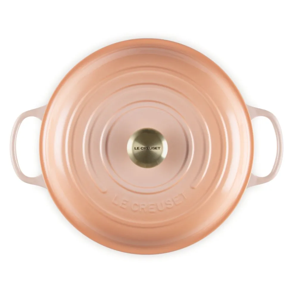 Cocotte baja tipo cacerola Evolution Le Creuset