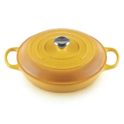 Cocotte baja tipo cacerola Evolution Le Creuset