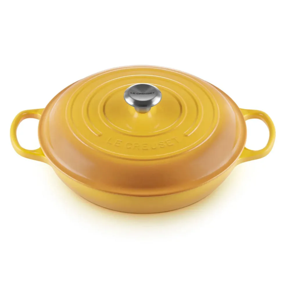 Cocotte baja tipo cacerola Evolution Le Creuset
