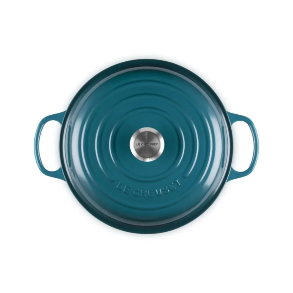 Cocotte baja tipo cacerola Evolution Le Creuset