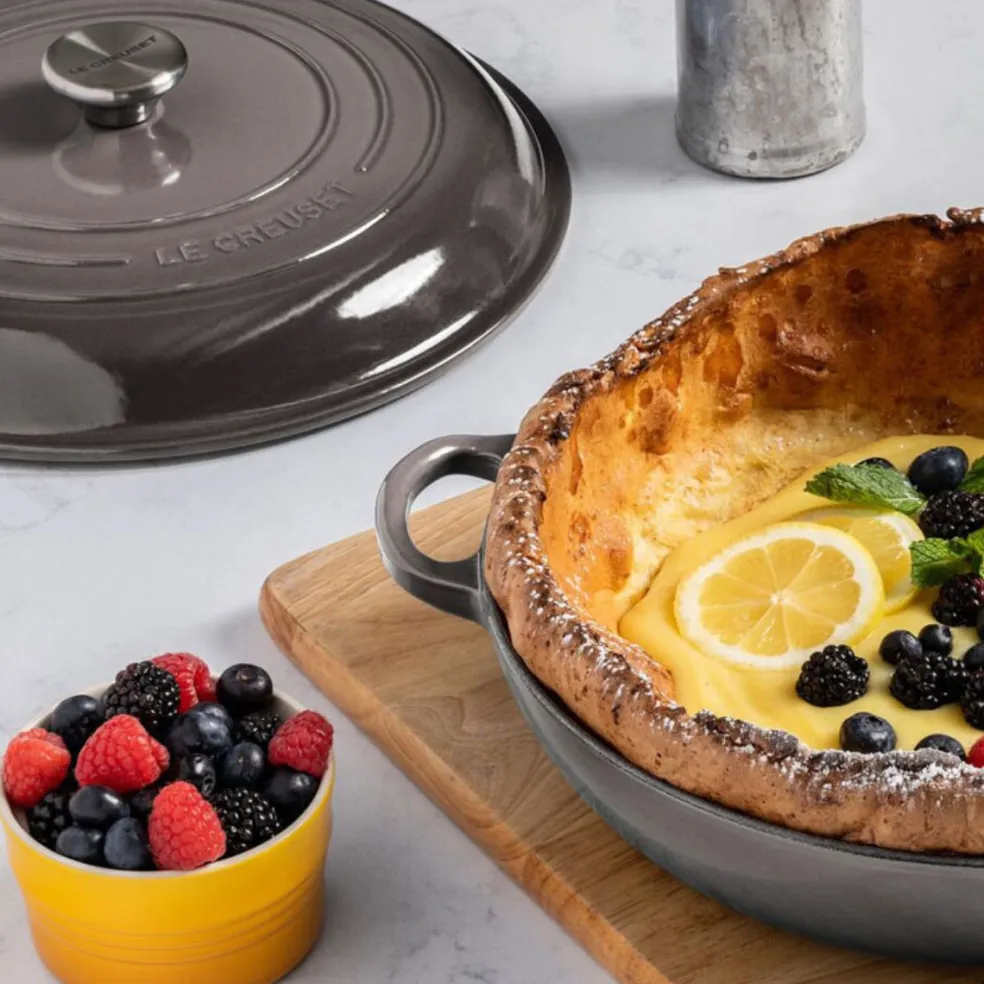 Cocotte baja tipo cacerola Evolution Le Creuset