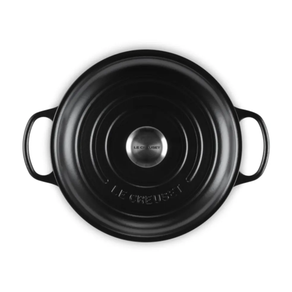 Cocotte baja tipo cacerola Evolution Le Creuset