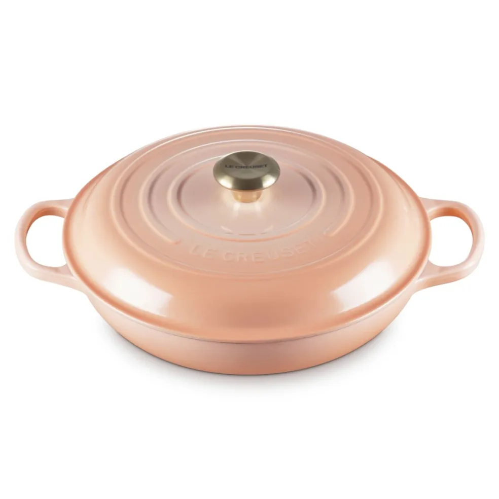 Cocotte baja tipo cacerola Evolution Le Creuset