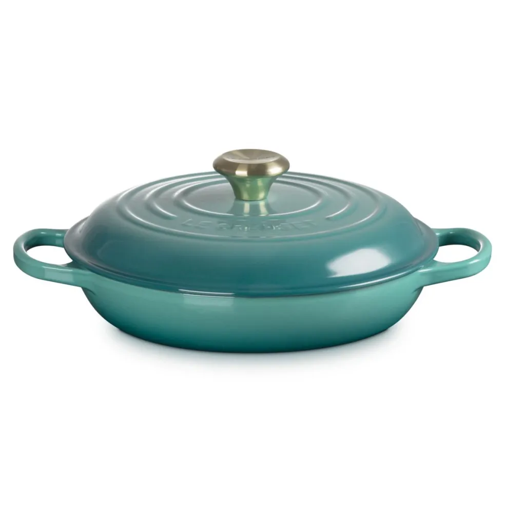 Cocotte baja tipo cacerola Evolution Le Creuset