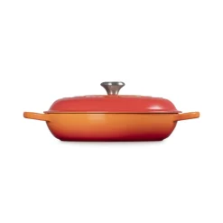 Cocotte baja tipo cacerola Evolution Le Creuset