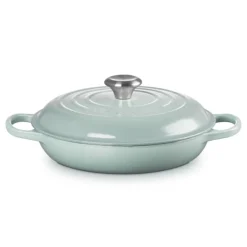 Cocotte baja tipo cacerola Evolution Le Creuset