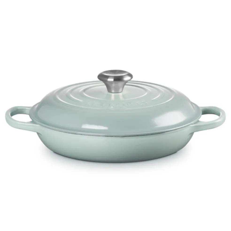 Cocotte baja tipo cacerola Evolution Le Creuset