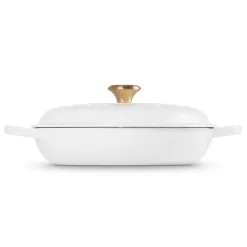 Cocotte baja tipo cacerola Evolution Le Creuset