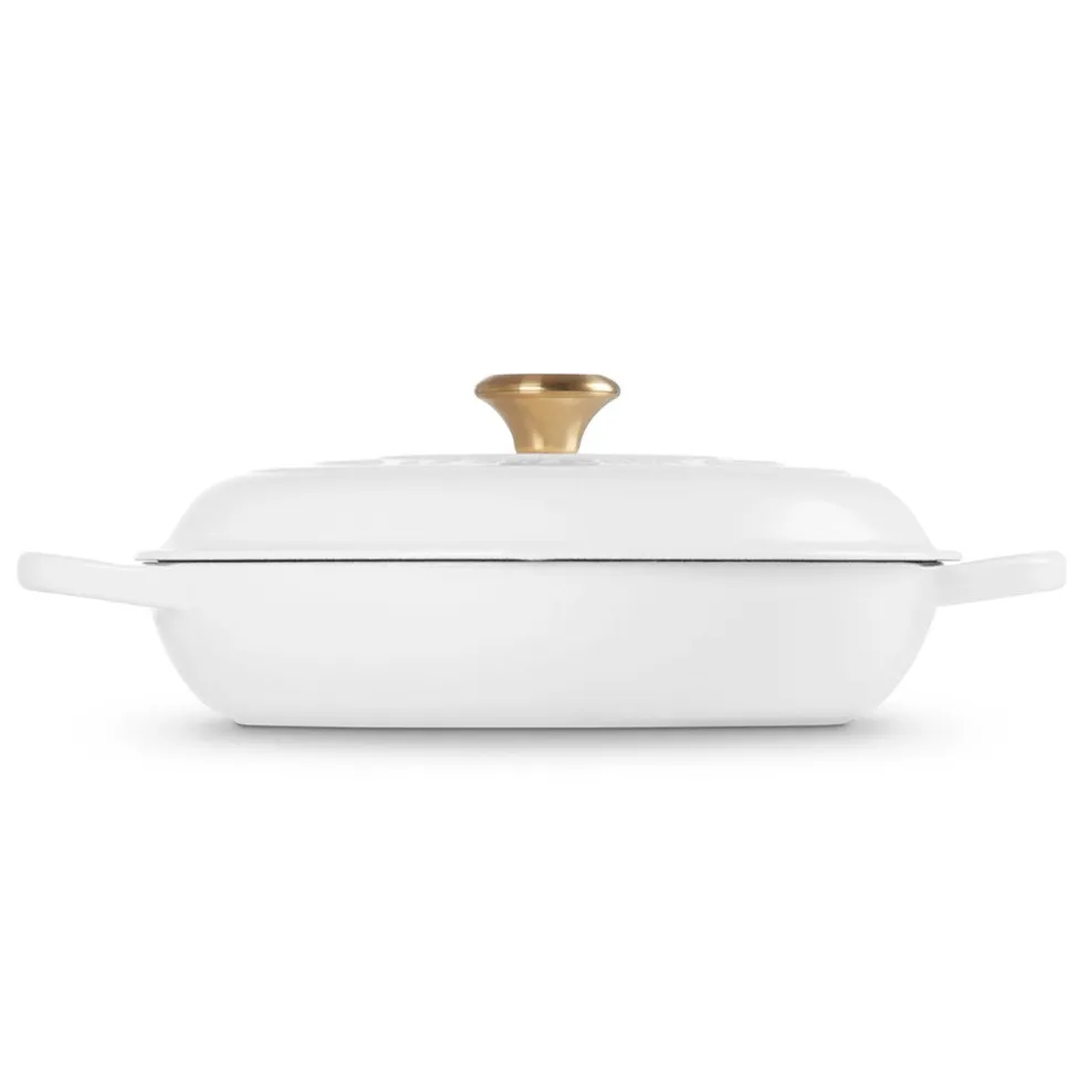 Cocotte baja tipo cacerola Evolution Le Creuset