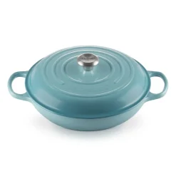 Cocotte baja tipo cacerola Evolution Le Creuset