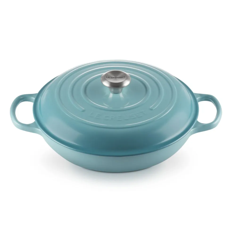 Cocotte baja tipo cacerola Evolution Le Creuset