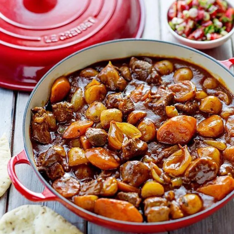 Cocotte baja tipo cacerola Evolution Le Creuset