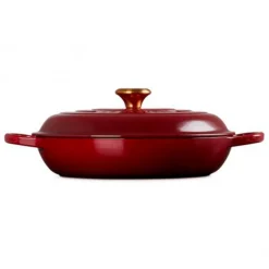 Cocotte baja tipo cacerola Evolution Le Creuset