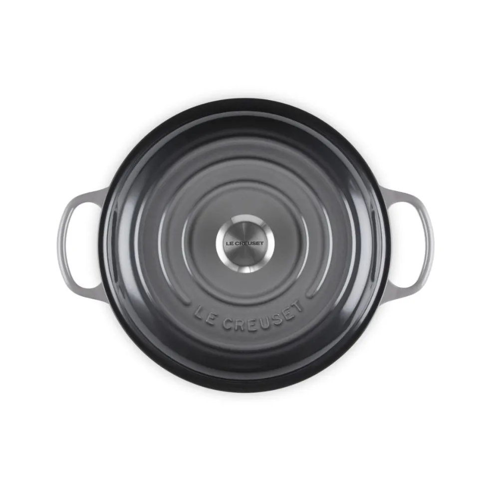 Cocotte baja tipo cacerola Evolution Le Creuset